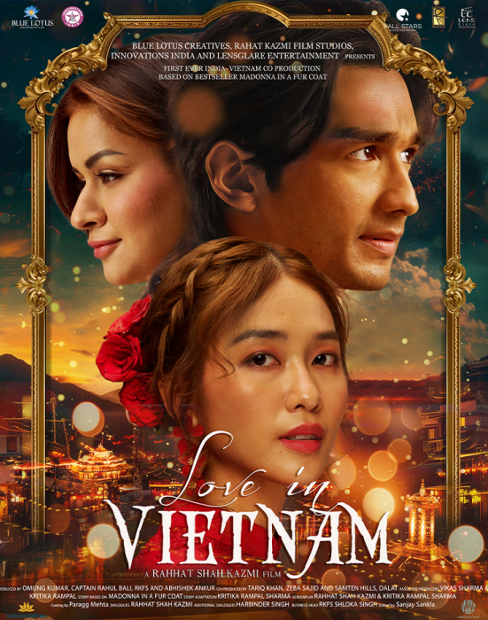 LOVE IN VIETNAM