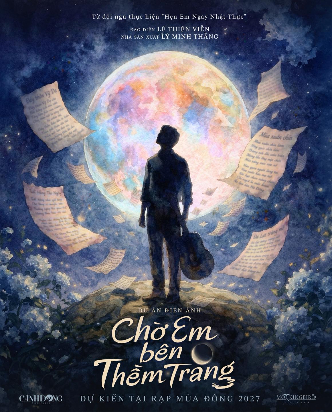 CHỜ EM NƠI THỀM TRĂNG